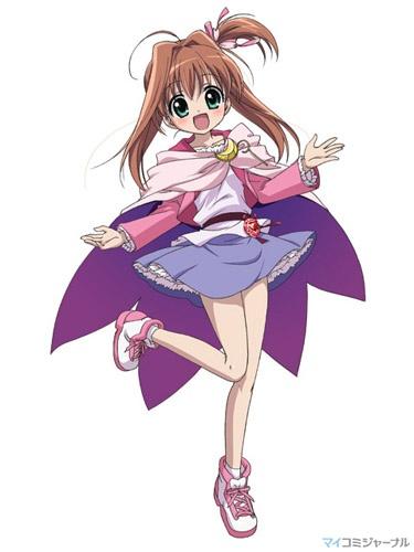 明是日本动画《 a href="#" data-lemmaid="13032368">宝石宠物tinkle