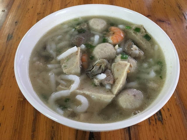 关爷宫前尖米丸