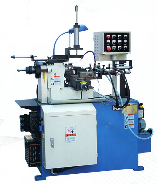 单轴自动车床