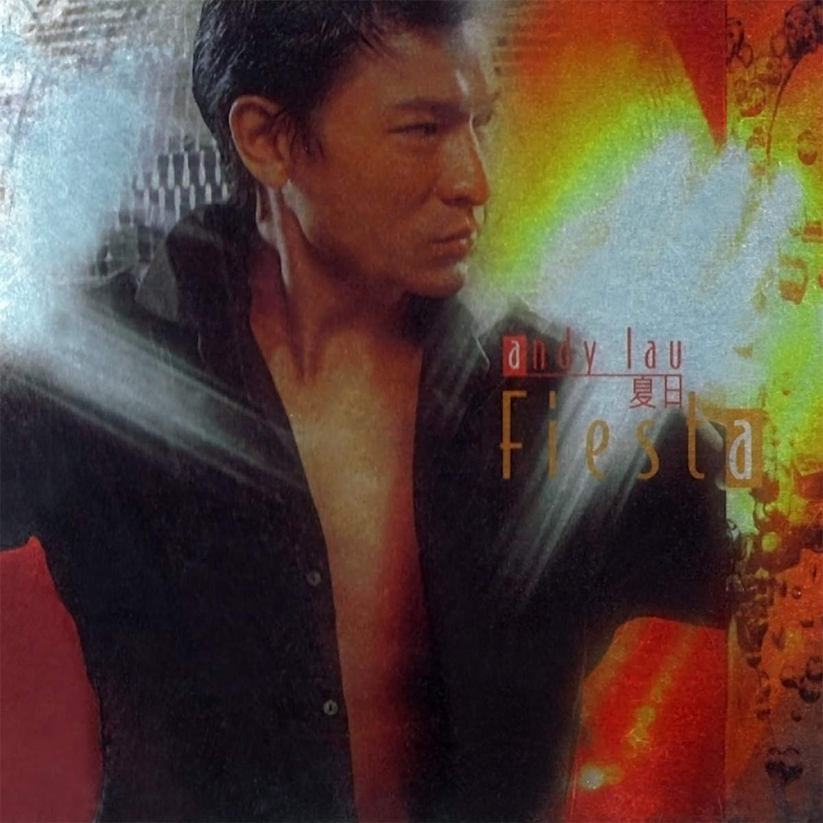  p>《夏日fiesta》是 a target="_blank" href="/item/刘德华/114923"