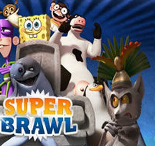 海绵宝宝超级功夫