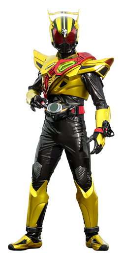 假面骑士gold drive