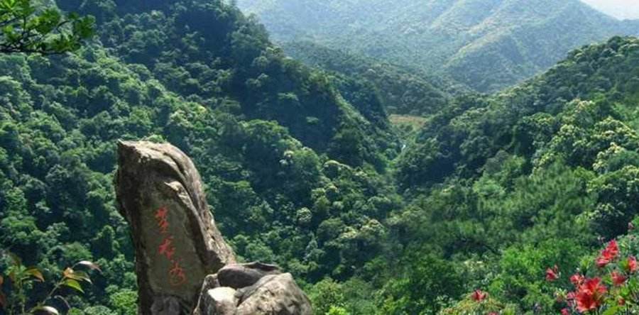 透龙山生态旅游风景区