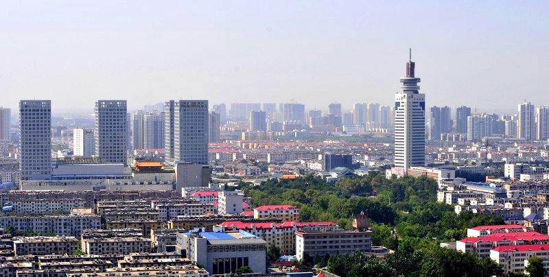  p>济宁市,山东省辖地级市,Ⅱ型大城市,山东省政府批复确认的 a