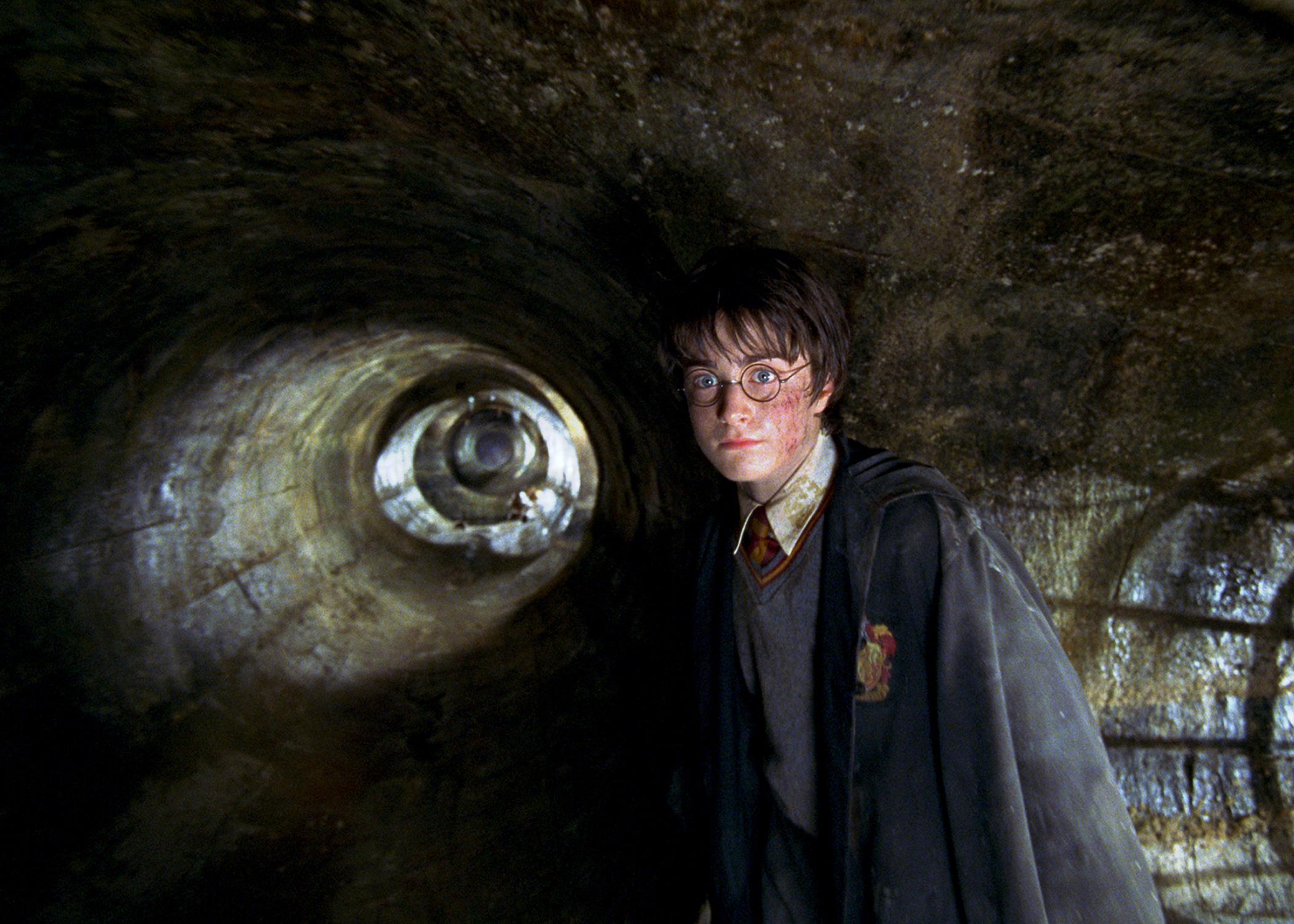  p>影片《哈利·波特与密室》(harry potter and the chamber of