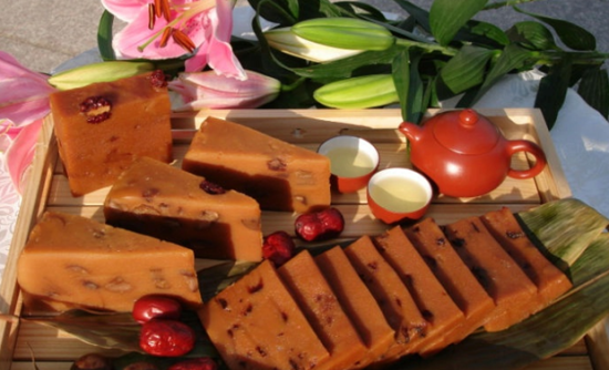  p data-id="gnbkevfhed">青田糖糕是浙江青田地区一种独特的特色 a