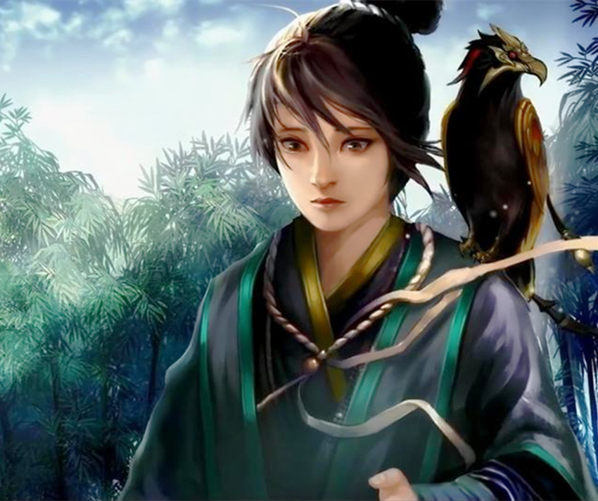 剑魔独孤求败
