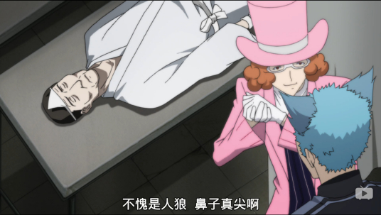 人狼 日本小说 尸鬼 及其衍生作品中的生物 百度百科