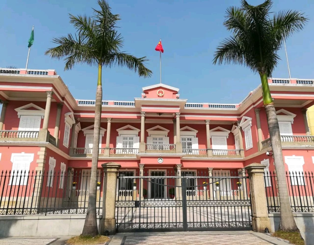  p>中华人民共和国澳门特别行政区政府总部位于中国澳门 a target="