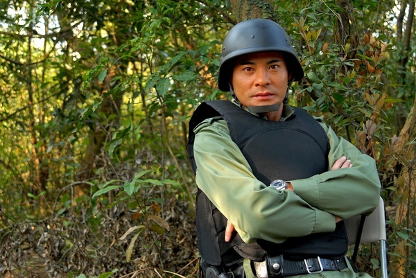 机动部队之同袍