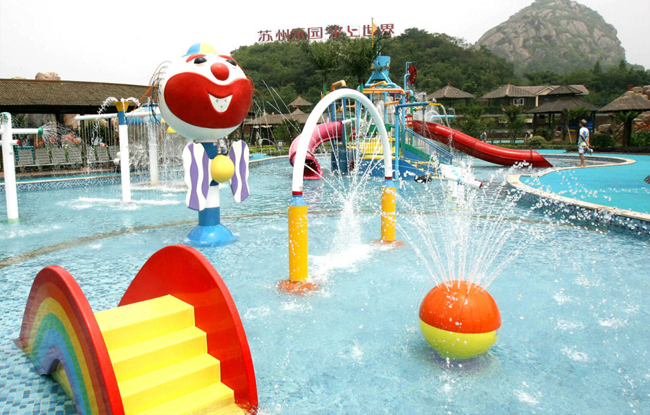 苏州乐园水上乐园