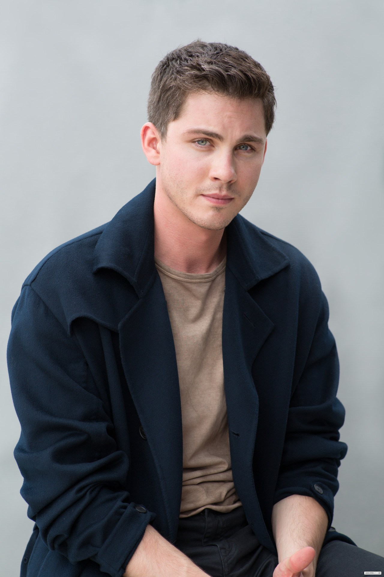 logan lerman