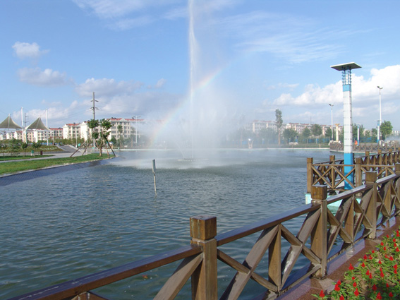 target="_blank" href="/item/桓台">桓台 /a>少海公园位于 a target=
