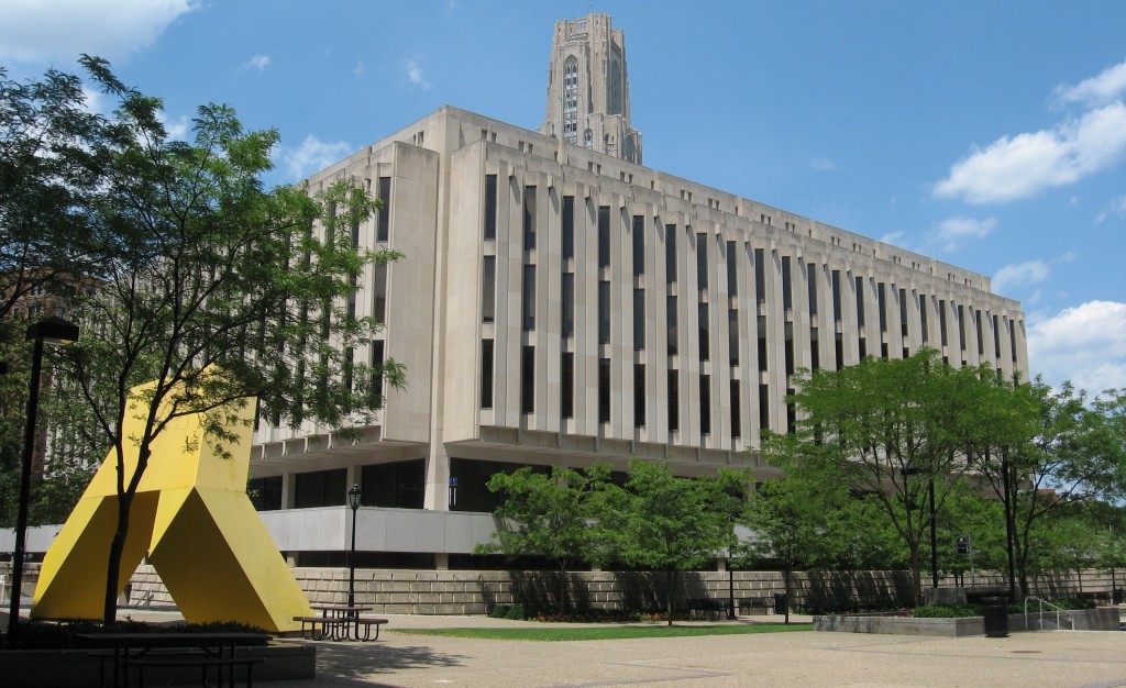 p>匹兹堡大学(university of pittsburgh),又称"匹大"(pitt),成立于