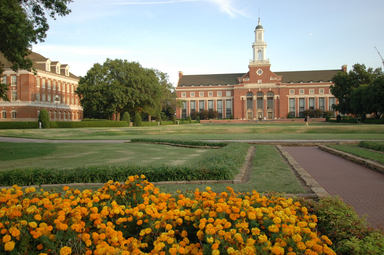 university of oklahoma