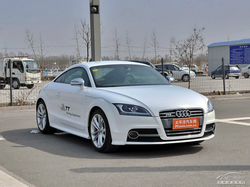 奥迪tt