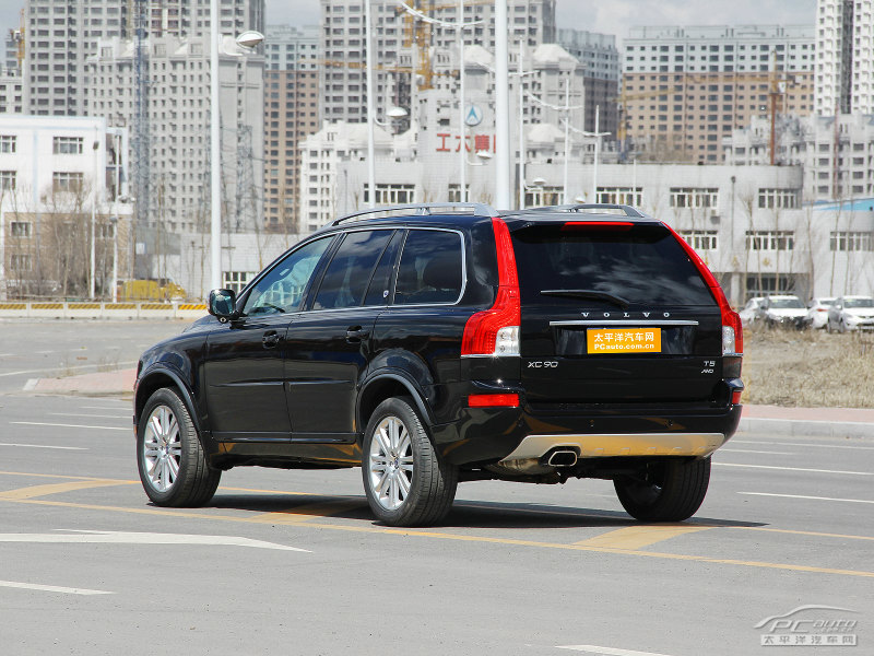沃尔沃xc90