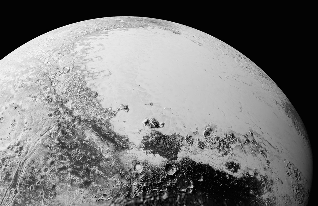  p>冥王星( pluto,小行星编号为134340,天文符号为   )是柯伊伯带中的