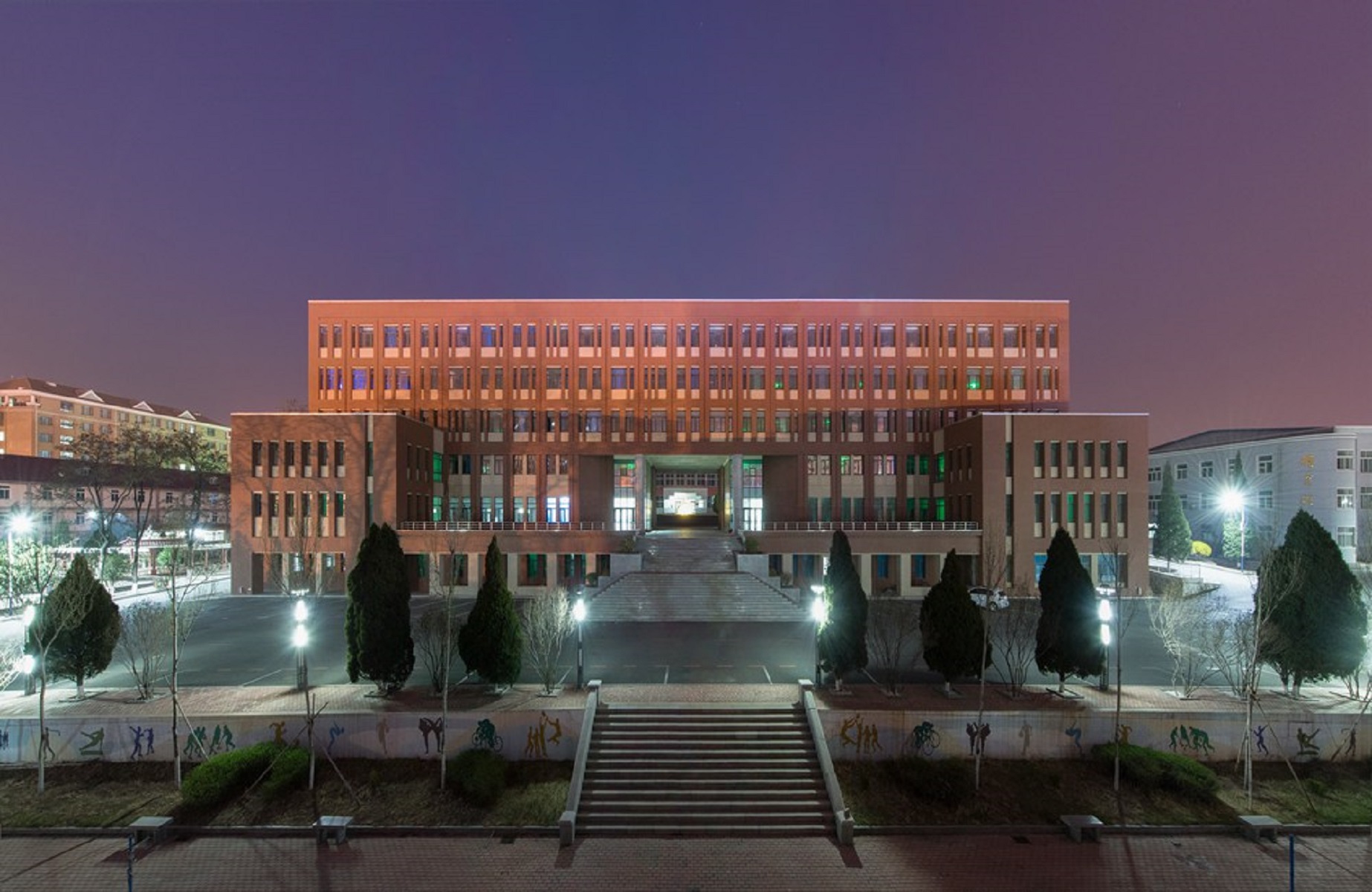  p>辽宁铁道职业技术学院(liaoning railway vocational and