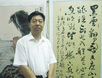 张仁泽（集贤书画艺术研究院院长）_百度百科