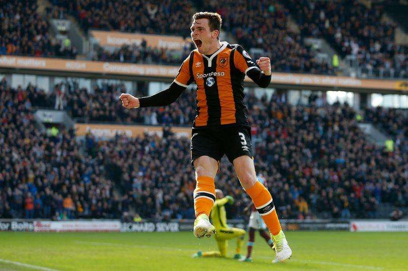 安德鲁·罗伯逊