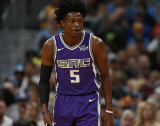 deaaron fox