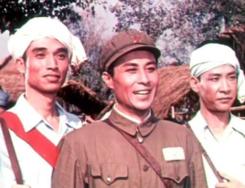 《勐垅沙》是1960年上映的中国电影,由<a