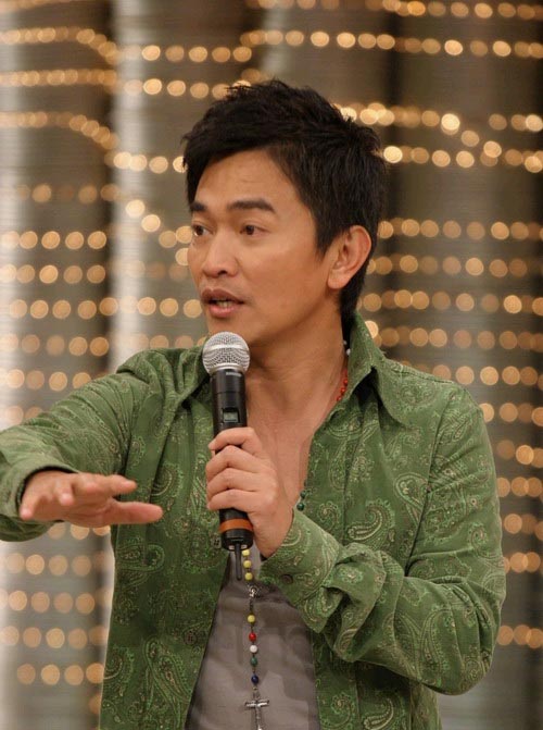 wu),1962年9月26日生于中国台湾省台南市,中国台湾综艺节目男主持人