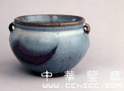 钧窑双耳罐_百度百科