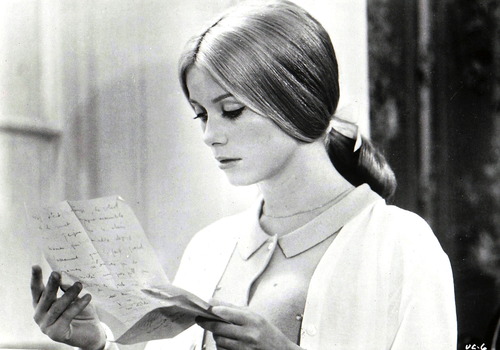 凯瑟琳·德诺芙