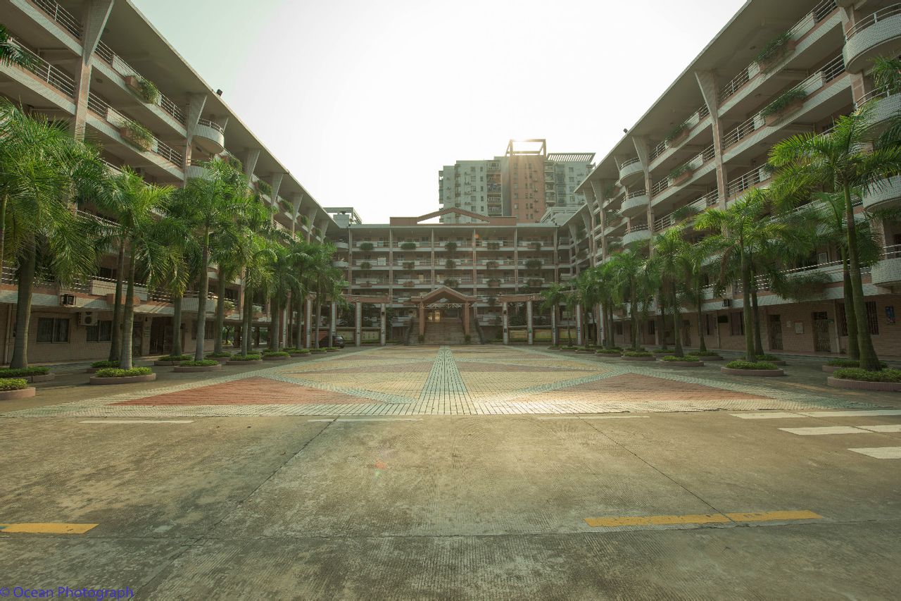 南海区桂城桂江第二中学