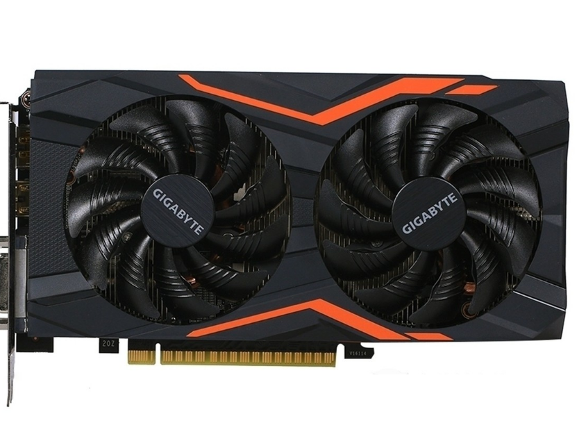 技嘉gtx 1050ti g1 gaming 4g