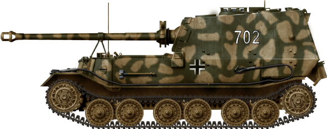 象式坦克歼击车