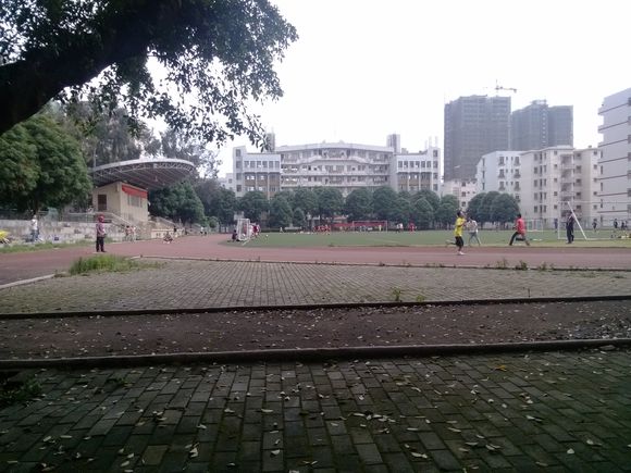 象州县第一中学