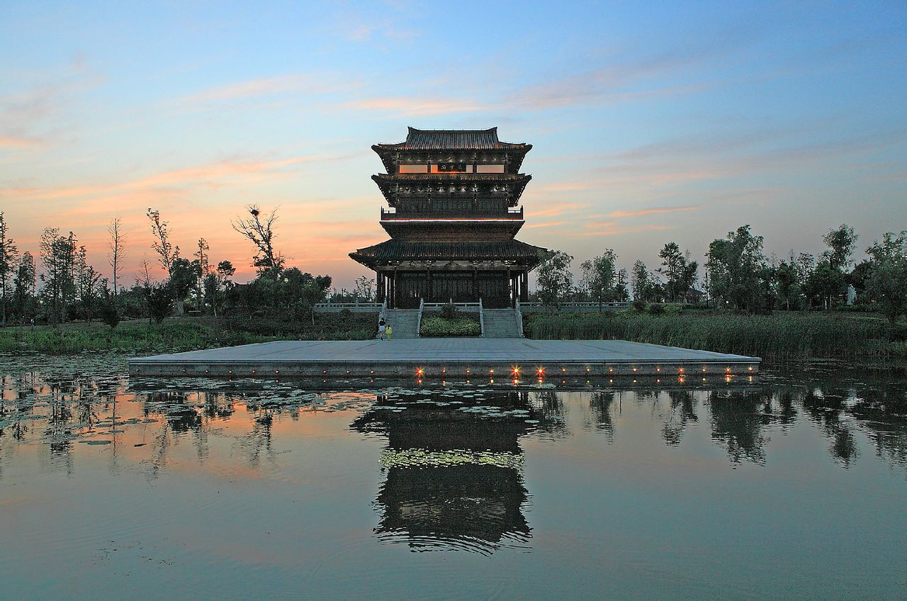 西溪旅游文化景区