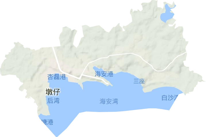 海安