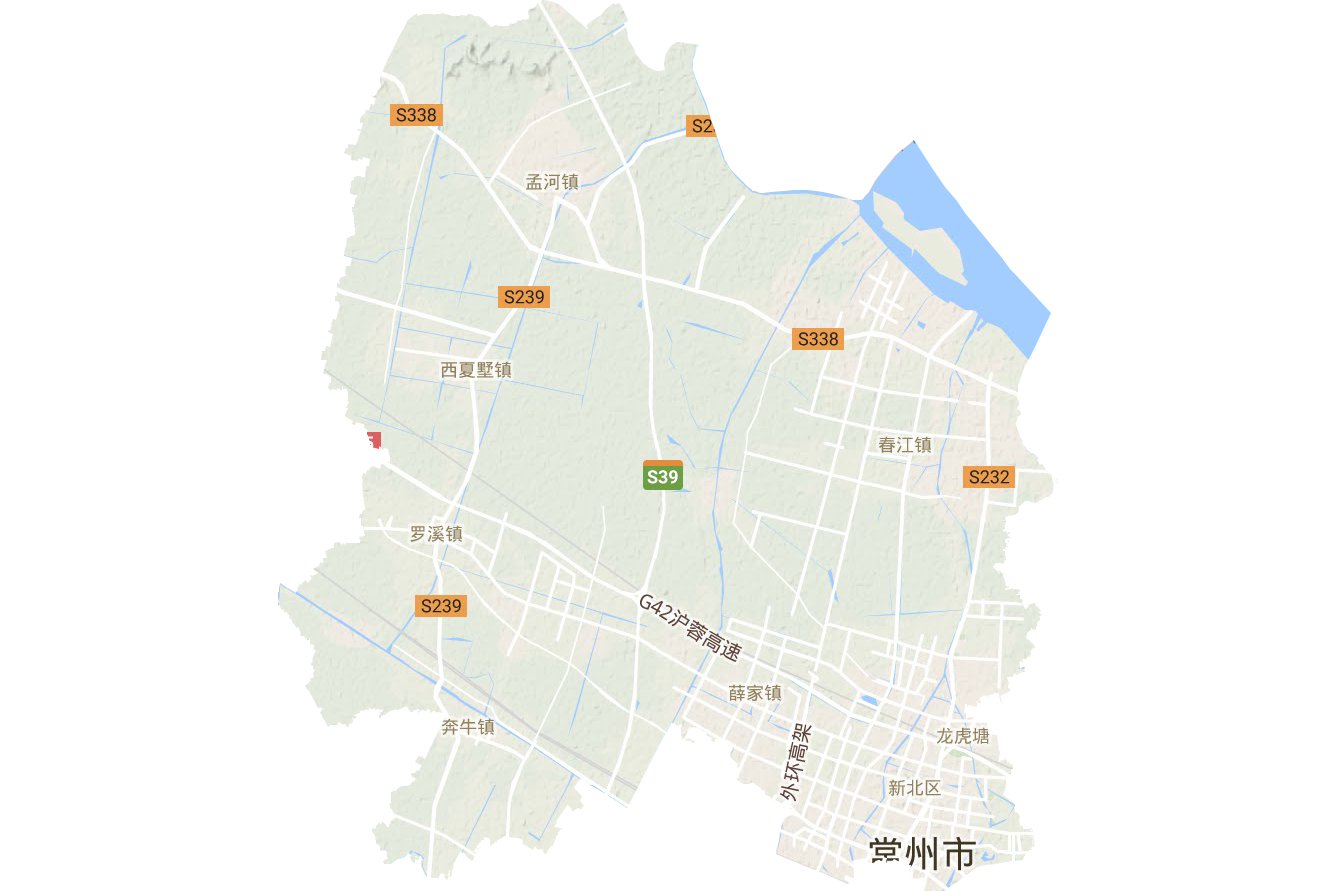 ">新北区,隶属江苏省 a target="_blank" href="/item/常州市/633262"