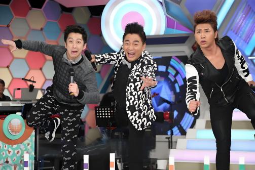欧弟（中国台湾男主持人、歌手、演员）_百度百科