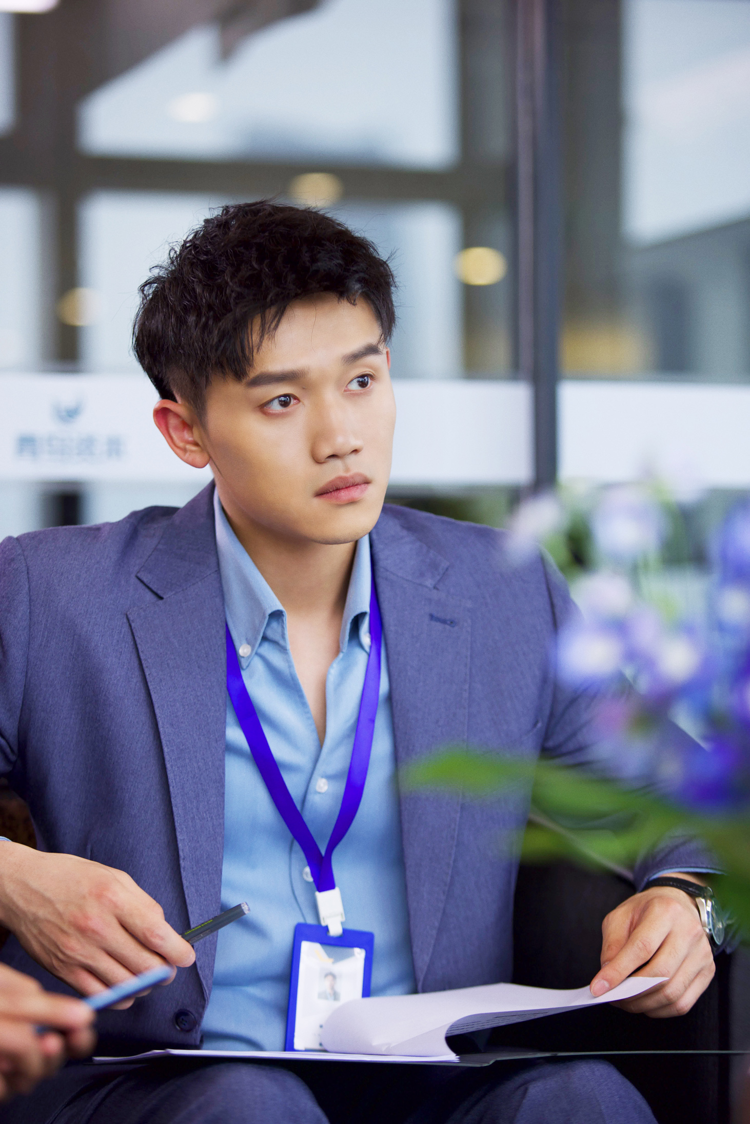 >李乐,出生于山东省临沂市,毕业于北京电影学院表演系,中国内地男演员