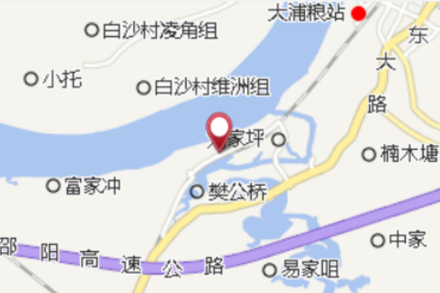 衡东县大浦镇狮塘小学
