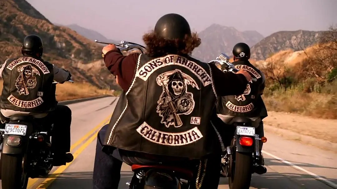 混乱之子第一季