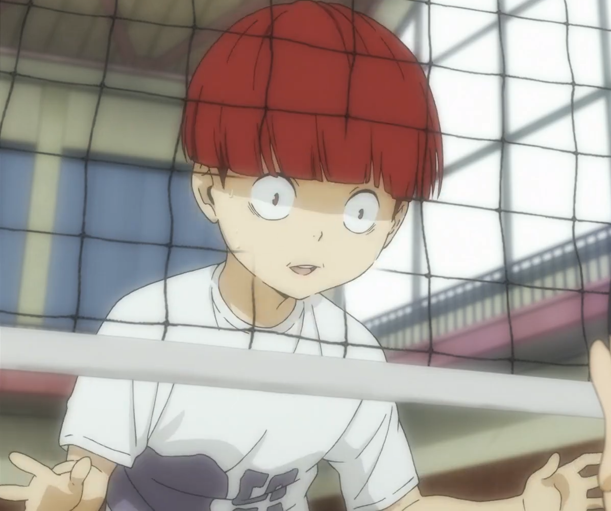 >天童觉,男,是在日本漫画《 a target="_blank" href="/item/排球少年