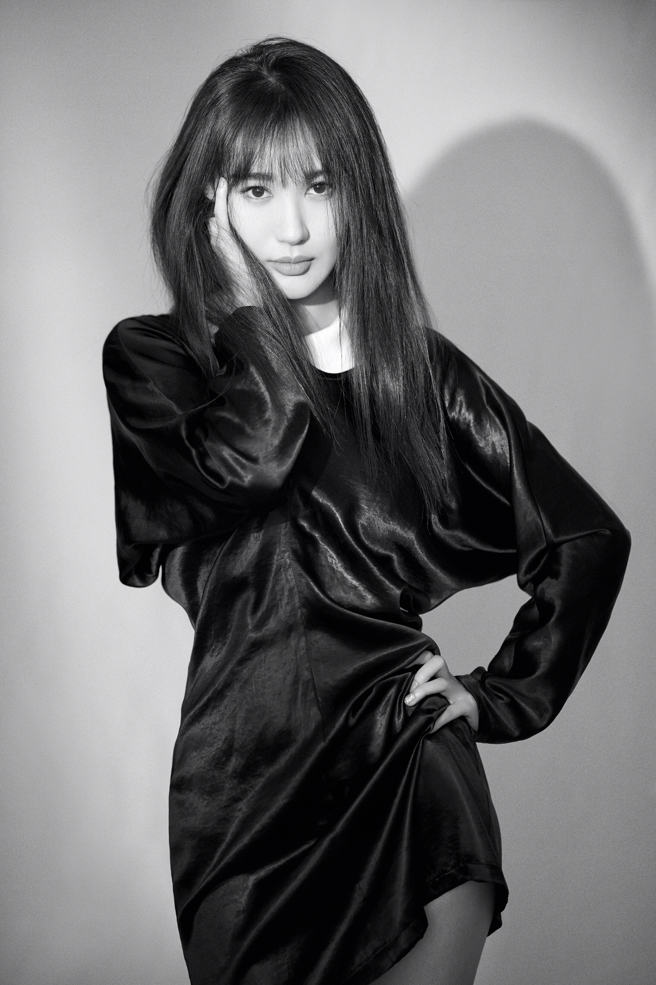  p>李菲儿,1987年10月3日出生于辽宁,中国内地影视女演员,歌手.