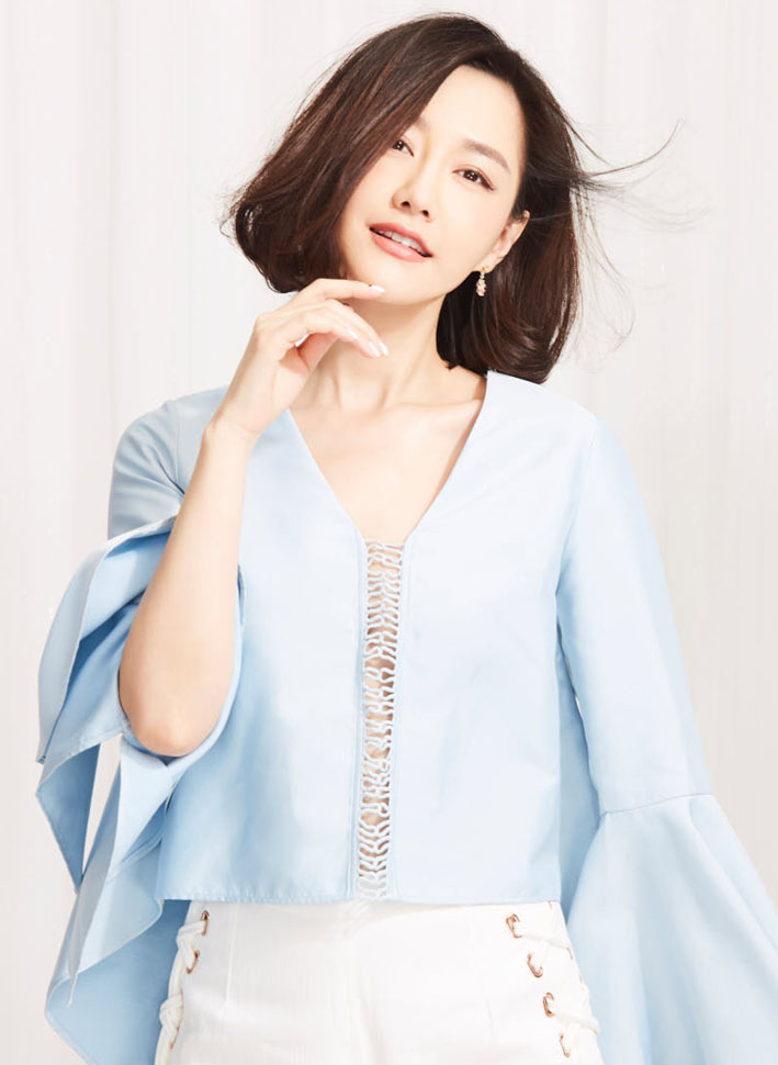 年2月23日出生于山东省青岛市,中国内地女演员,毕业于中央戏剧学院