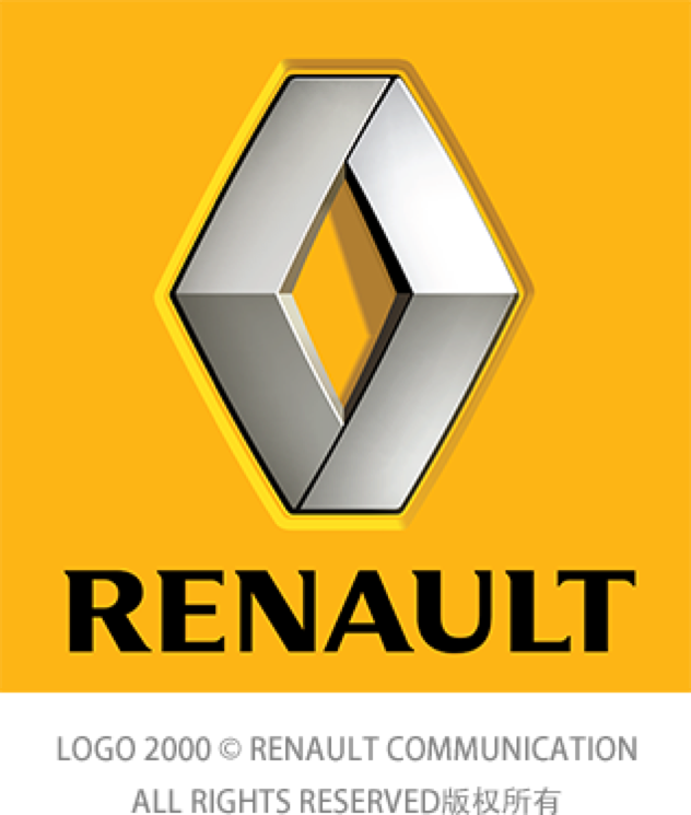 雷诺汽车标志