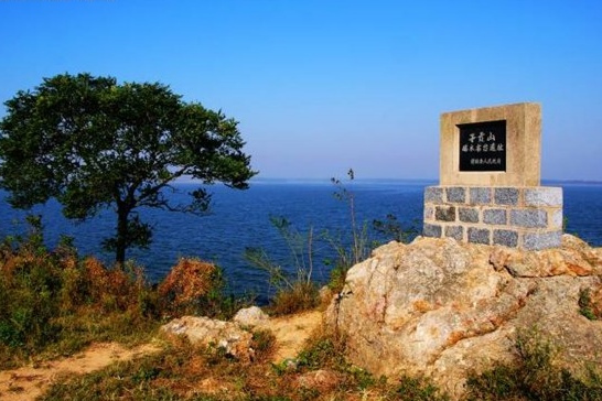 小塔山水库水利风景区