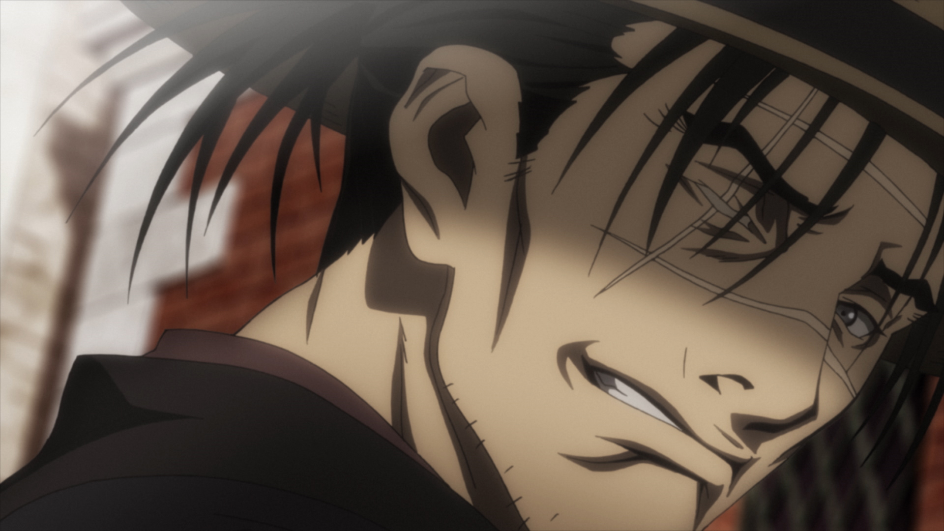 无限之住人-immortal