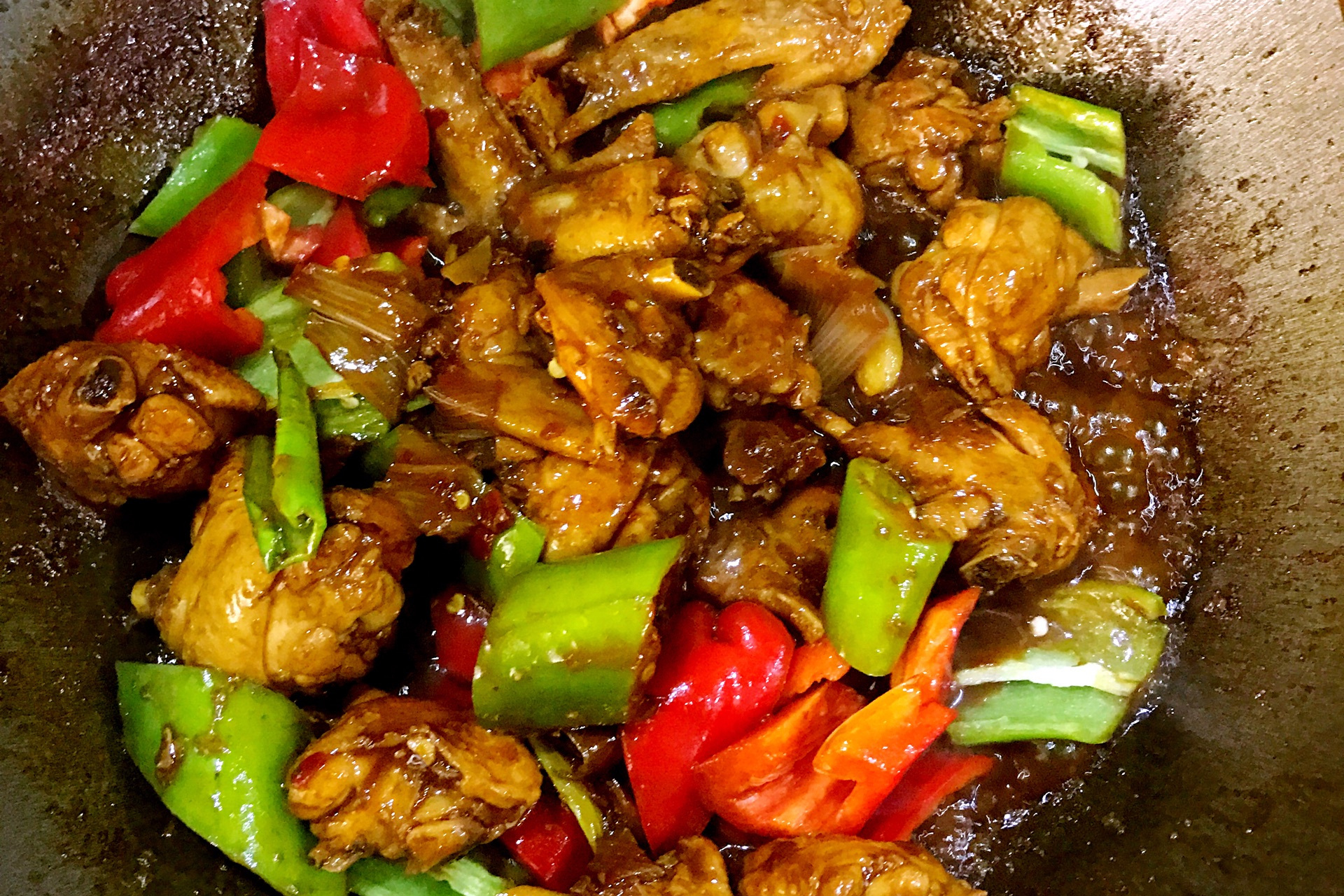 五柳蘑菇鸡的做法(五柳鸡蛋的做法大全)