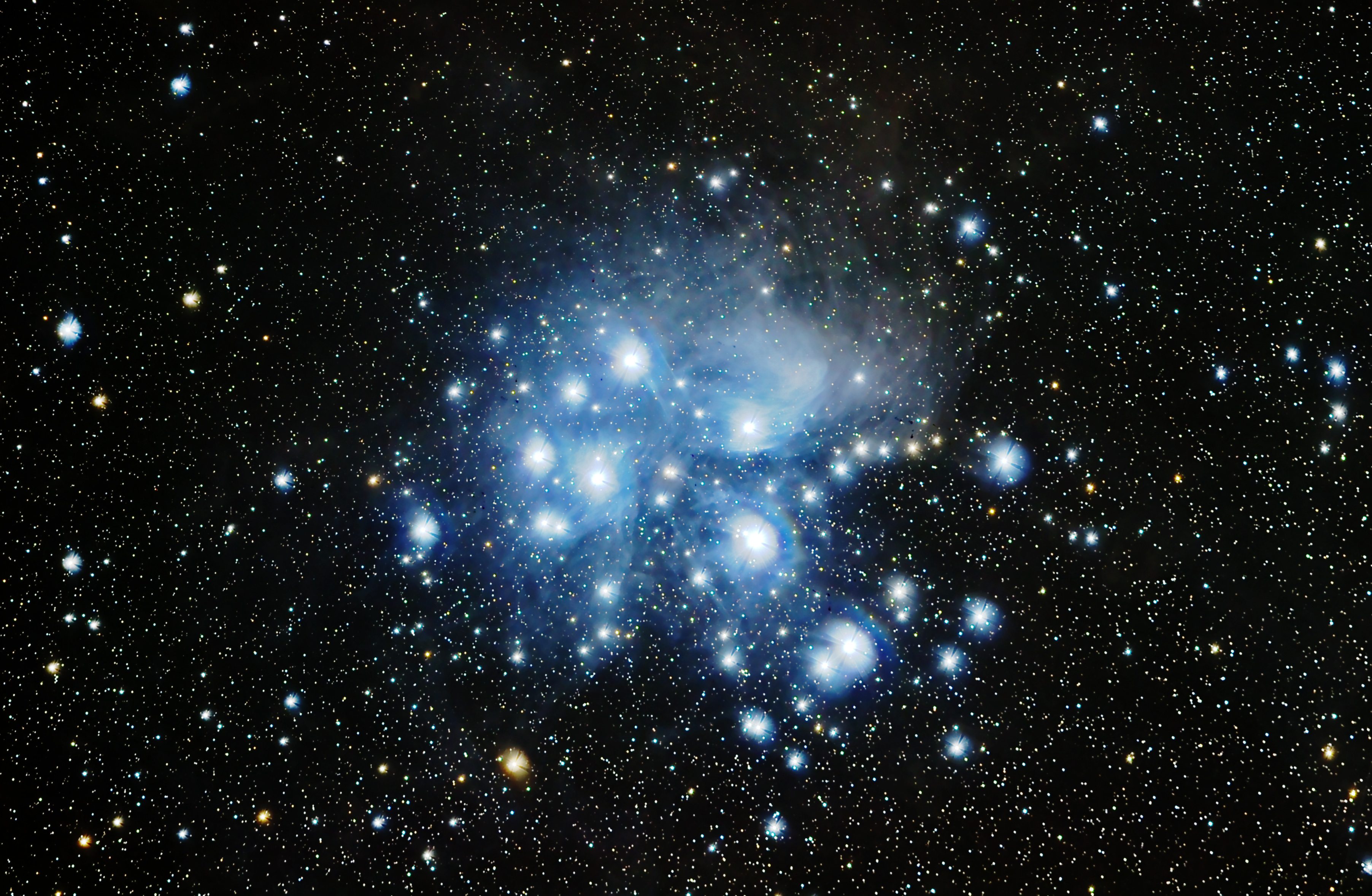昴宿星团