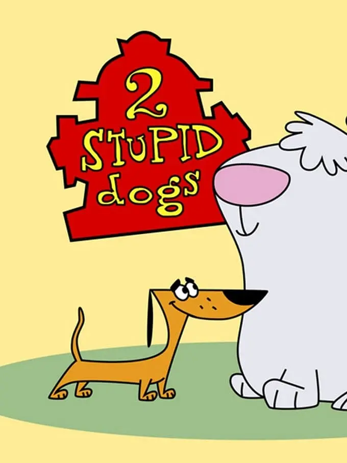 两只笨狗是1993-09-18在美国上映的动画片